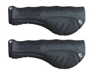 WTB Comfort Zone Clamp-On Holker Sort, 142x30mm
