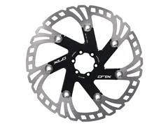 XLC BR-X113 Bremseskive 220 mm, 6-Bolt