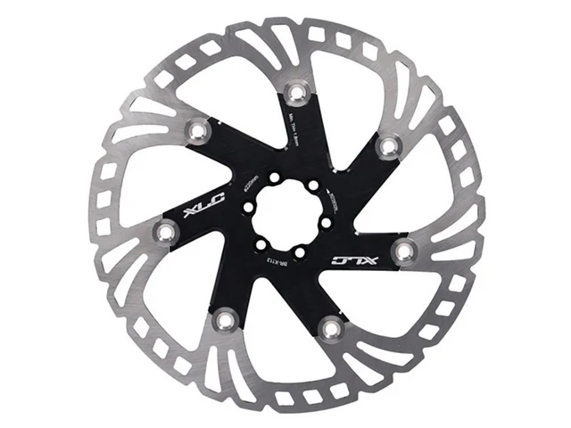 XLC BR-X113 Bremseskive 220 mm, 6-Bolt 