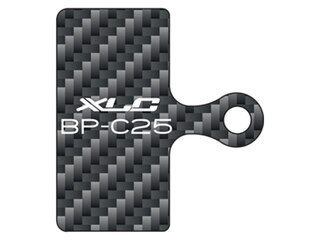 XLC BP-C25 Bremseklosser Carbon, Organic