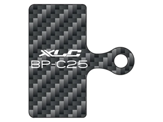 XLC BP-C25 Bremseklosser Carbon, Organic 