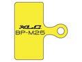 XLC BP-M25 Shimano Bremseklosser Gul, til BR-X76/77