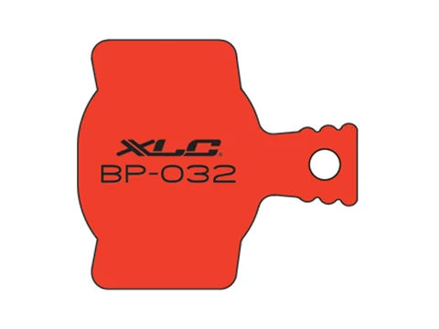 XLC BP-O32 Bremseklosser 1 sett, For Magura MT Organic