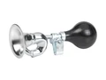 XLC Cykel Horn Chrome/Svart, styref&#228;ste