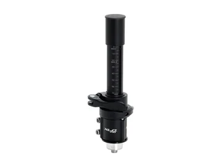 XLC ST-L02 Justerbar Gaffelr&#248;rforlenger For A-Head 1 1/8&quot;