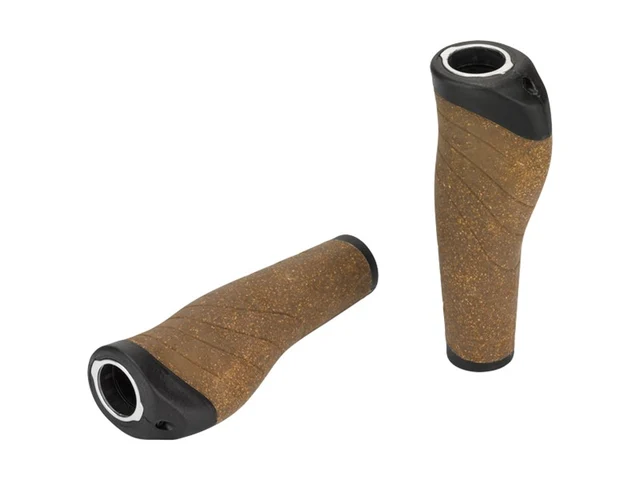 XLC GR-S32 Ergonomiske Holker Kork, 135mm, Lock-On 