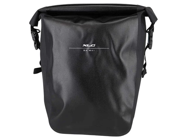 XLC BA-W41 Single Sideveske Sort, 19.2L 