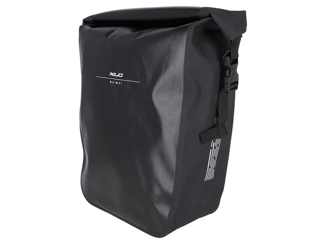 XLC BA-W41 Single Sideveske Sort, 19.2L 