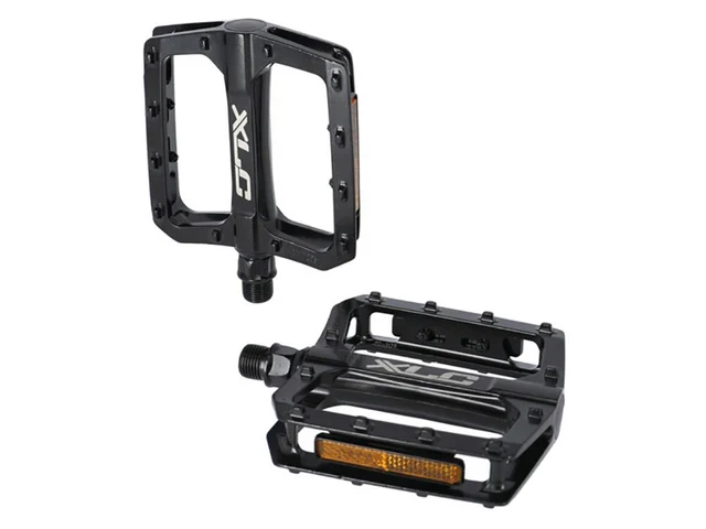 XLC PD-M29 Platform Pedaler Sort, 408g 