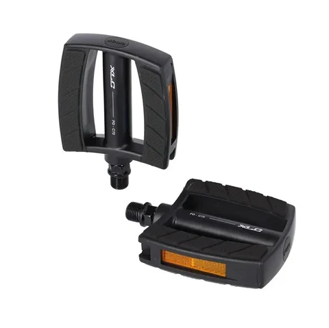 XLC PD-C70 Platform Pedaler Sort, 516g