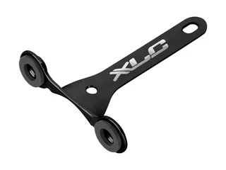 XLC PU-X06 Patronholder Alu, sort, for 2 stk