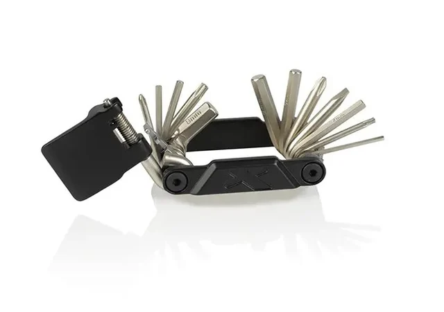 XLC TO-M20 Multiverktøy 15 funksjoner, 169g 