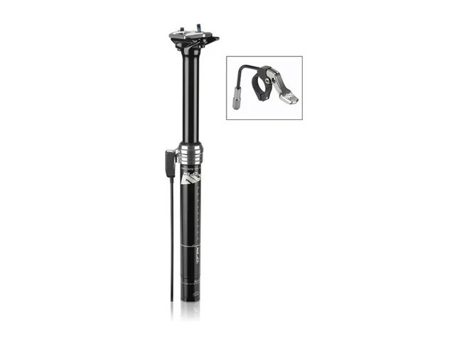 XLC SP-T010 80mm Dropper Setepinne L=305mm, 30.9mm 
