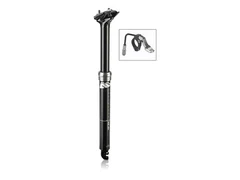 XLC SP-T011 80mm Dropper Setepinne L=328mm, 30.9mm