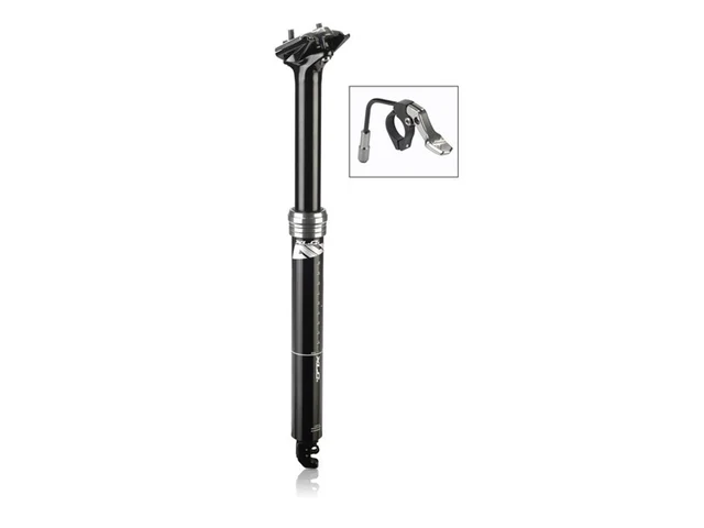 XLC SP-T011 80mm Dropper Setepinne L=328mm, 30.9mm 
