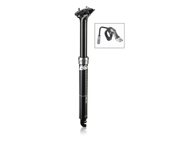 XLC SP-T011 125mm Dropper Setepinne L=420mm, 30.9mm 