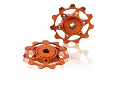 XLC Rulltrissor Orange