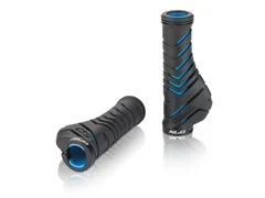 XLC GR-S30 Ergonomiske Handtag Svart/Bl&#229;