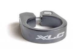 XLC Setepinneklemme Sølv, 31.8mm