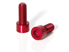 XLC Aluminium Flaskestativ Bolter R&#248;d