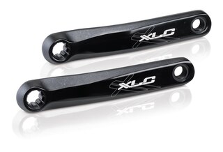 XLC El-sykkel Krankarm Sort, For Bosch Active og Perforamnce