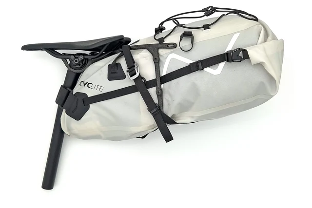 Y-MOUNT Stabilizer Frame Stabilisator för sadelväskor 