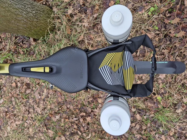 Y-MOUNT Stabilizer Frame Stabilisator för sadelväskor 