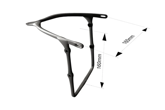 Y-MOUNT Stabilizer Frame Stabilisator för sadelväskor 