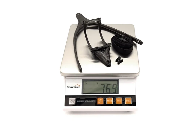 Y-MOUNT Bundle (7x7)/Stabilizer Fork Ultralätt lösning för maximal stabilitet 