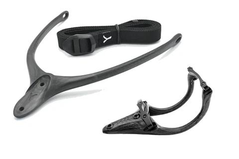 Y-MOUNT Bundle (7x7) / Stabilizer Fork Ultralett løsning for max stabilitet