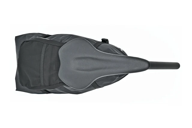 Y-MOUNT (7x7)+Stabilizer+Sadelväska 10L Kompromisslöst sadelväskepaket 