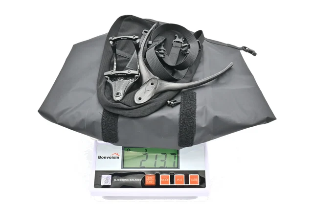 Y-MOUNT (7x7)+Stabilizer+Sadelväska 10L Kompromisslöst sadelväskepaket 