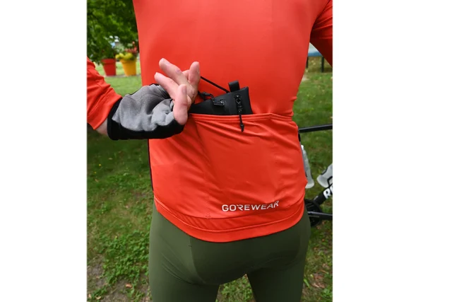 Y-MOUNT Jersey Bag Ultralätt förvaringslösning 