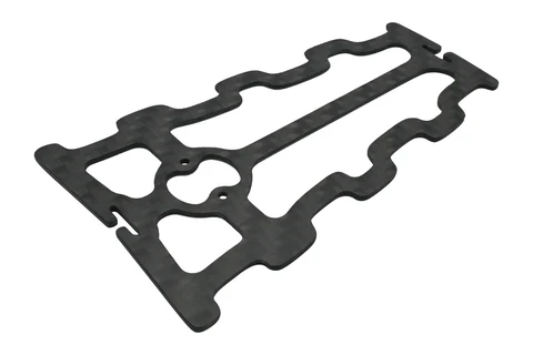 Y-MOUNT Base-Plate Carbon For seteveske race-line 10L og 13L