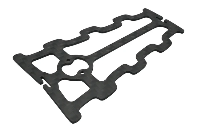 Y-MOUNT Base-Plate Carbon For seteveske race-line 10L og 13L 