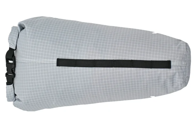 Y-MOUNT Seteveske 8L Rough-Line Lys grå, 3-8L, 89g 
