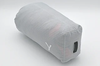 Y-MOUNT Seteveske 8L Rough-Line Lys grå, 3-8L, 89g