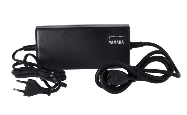 Yamaha  i500Wh Batterilader 4A 