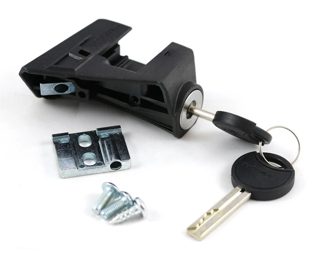 Yamaha låsesylinder (AXA) For Ramme Batteri 
