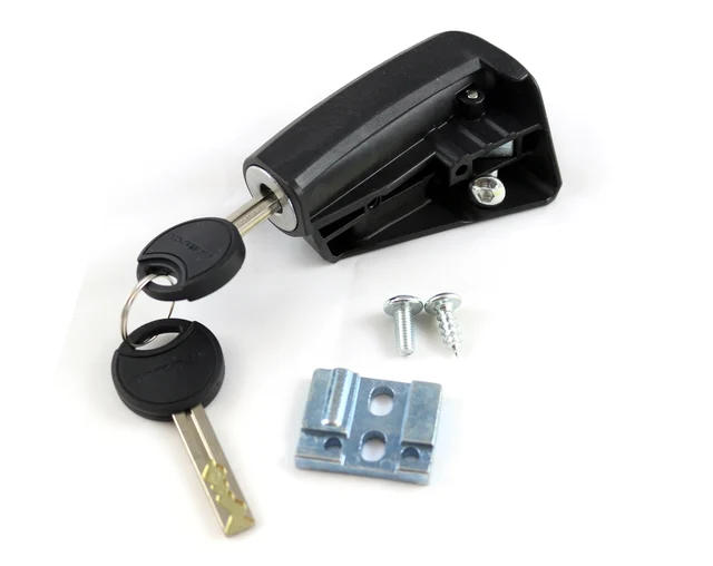 Yamaha låsesylinder (AXA) For Ramme Batteri 