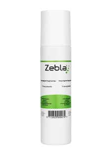 Zebla Waterproofing Spray 300 ml, Gj&#248;r kl&#230;rne dine vannavvisende!
