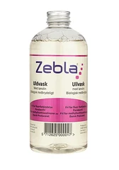 Zebla Ullvask 500ml, Bevarer ullens kvaliteter