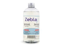Zebla Sports Wash Vaskemiddel 500 ml, Nøytralisernde, u/ parfyme