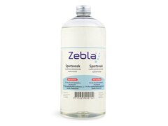 Zebla Sports Wash Vaskemiddel 1000  ml, Nøytralisernde, u/ parfyme