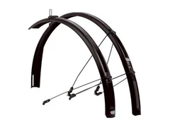 Zefal Paragon C40 Sk&#228;rmset Svart, 26&quot;/28&quot;, 40mm