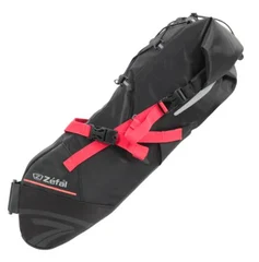 Zefal Z Adventure R11 Sadelv&#228;ska Svart/R&#246;d, 11 liter, 520gr.
