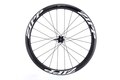 Zipp 303 Firecrest Carbon Disc Bakhjul Sort/Hvit, Pariser, 24h, 755g
