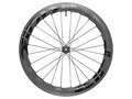 Zipp 454 NSW Tubeless Disc Framhjul Tubeless, Carbon, 58 mm