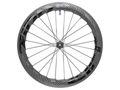 Zipp 454 NSW Tubeless Disc Framhjul Tubeless, Carbon, 58 mm