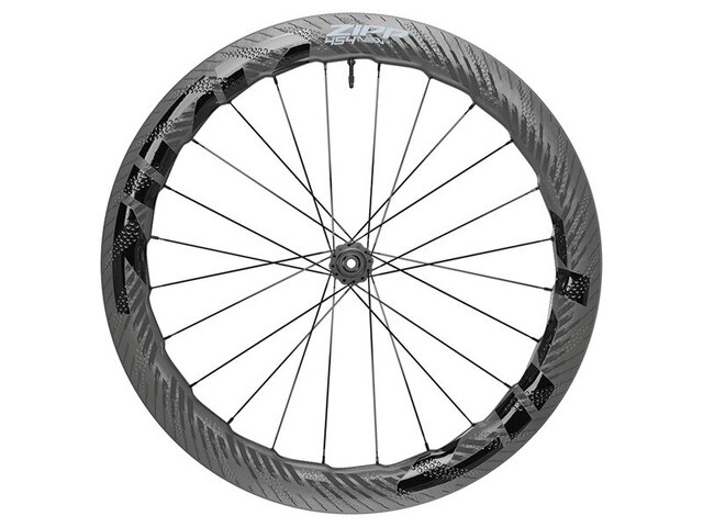 Zipp 454 NSW Tubeless Disc Framhjul Tubeless, Carbon, 58 mm 